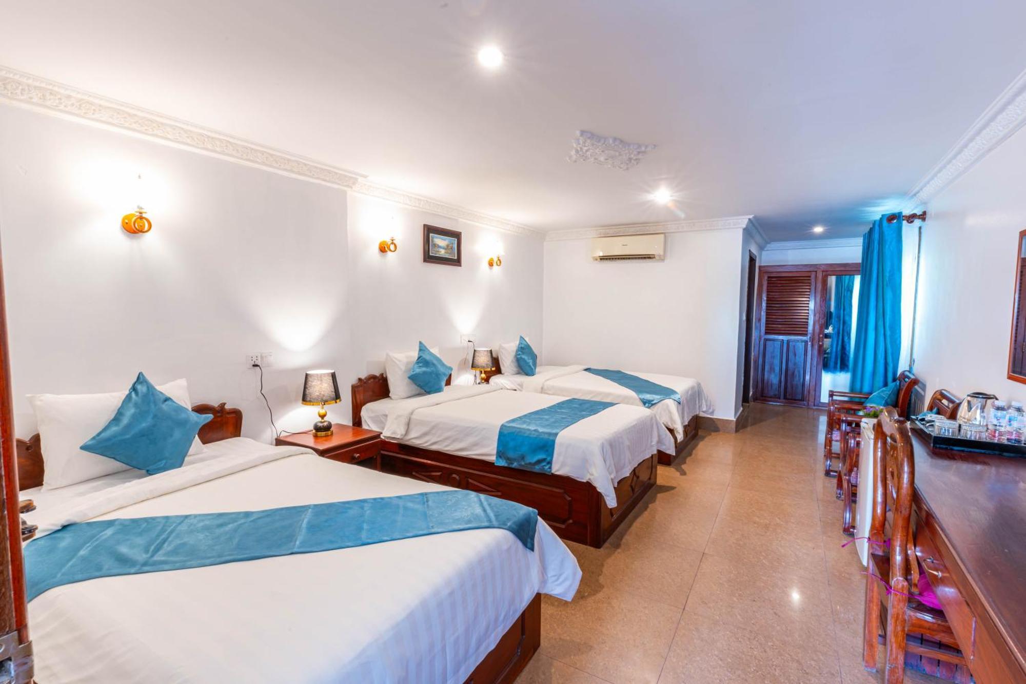 סיאם ריפ Rithy Rin Angkor Hotel מראה חיצוני תמונה