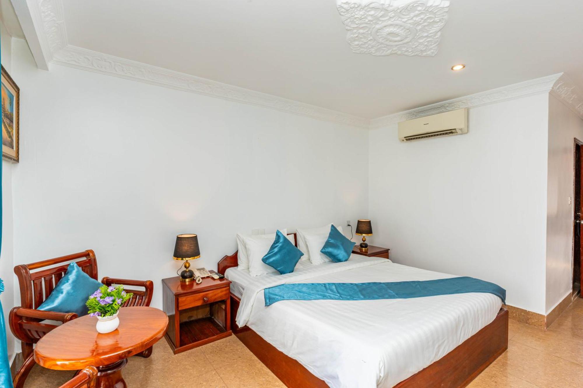 סיאם ריפ Rithy Rin Angkor Hotel מראה חיצוני תמונה