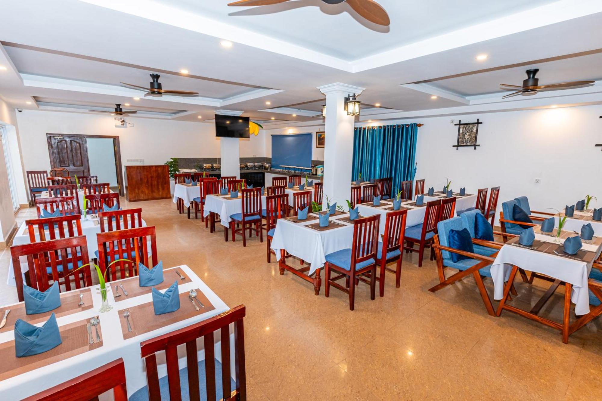 סיאם ריפ Rithy Rin Angkor Hotel מראה חיצוני תמונה