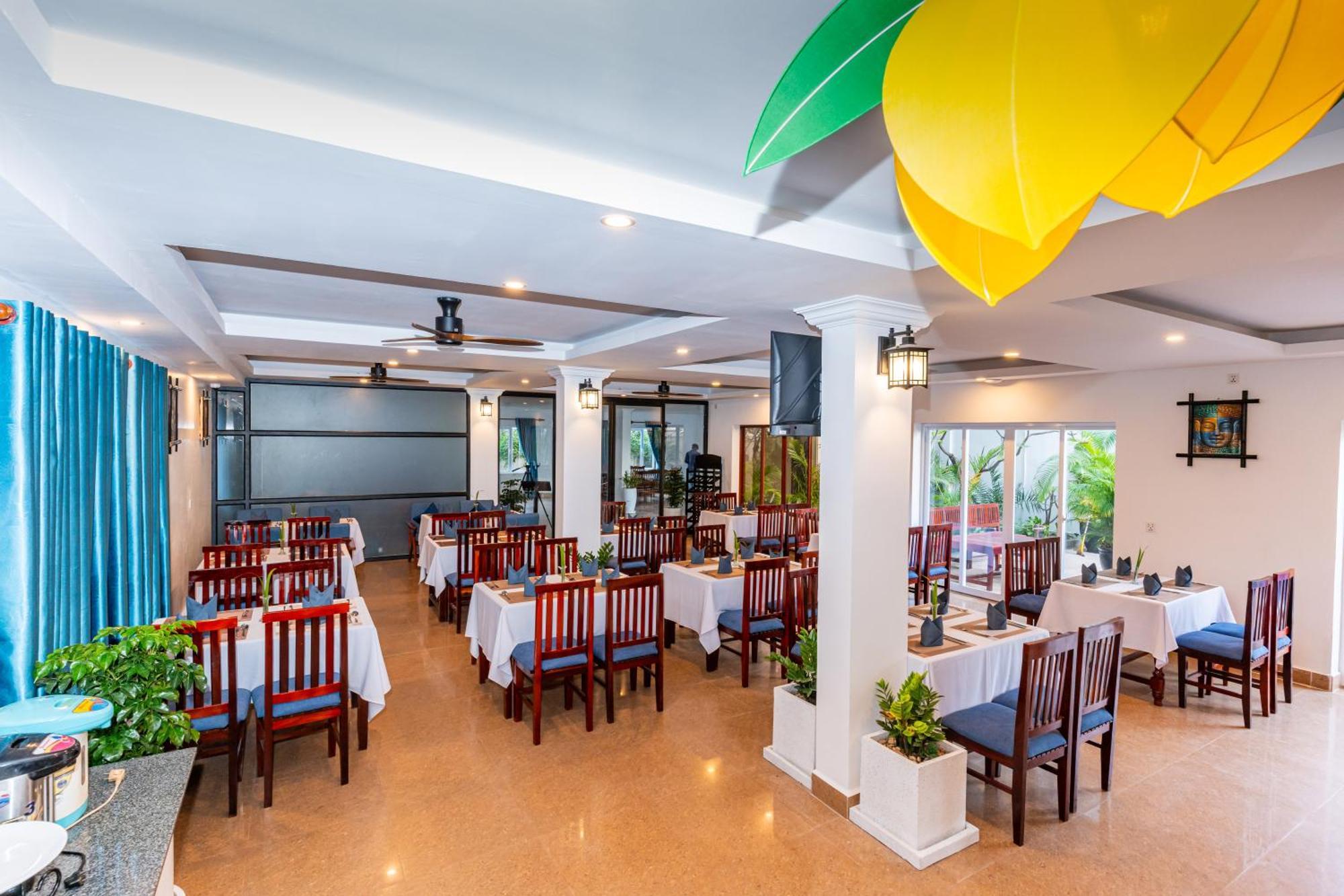 סיאם ריפ Rithy Rin Angkor Hotel מראה חיצוני תמונה