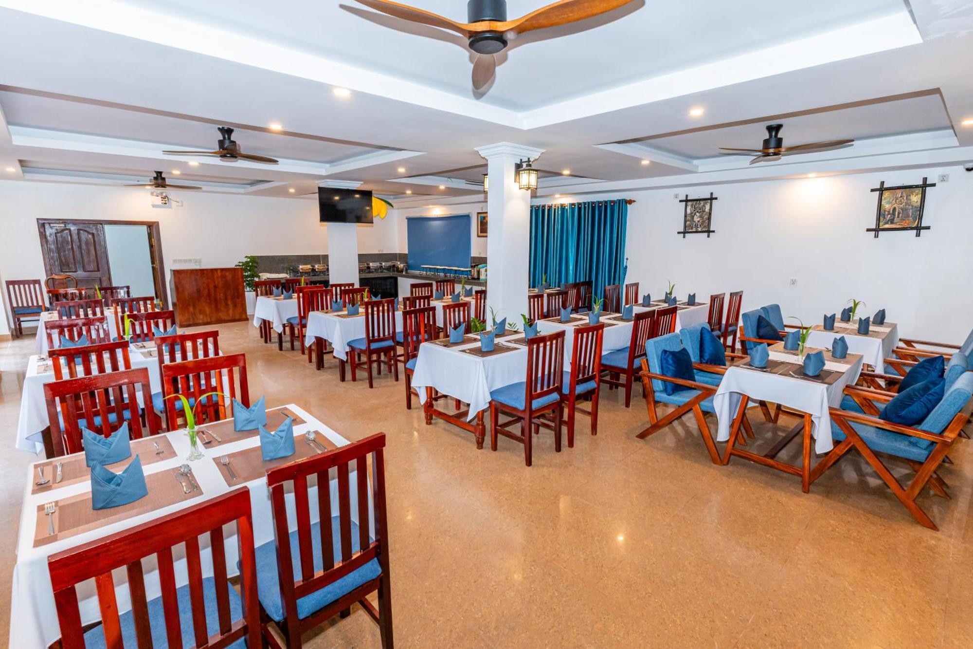 סיאם ריפ Rithy Rin Angkor Hotel מראה חיצוני תמונה
