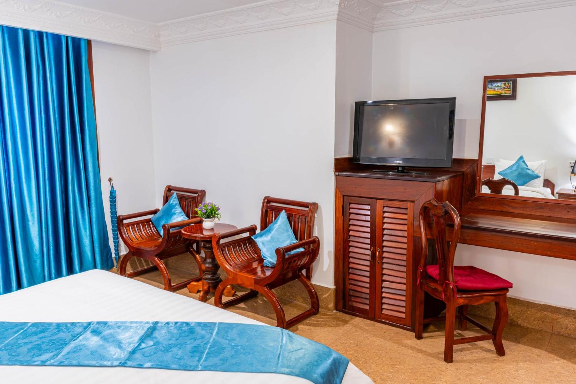 סיאם ריפ Rithy Rin Angkor Hotel מראה חיצוני תמונה
