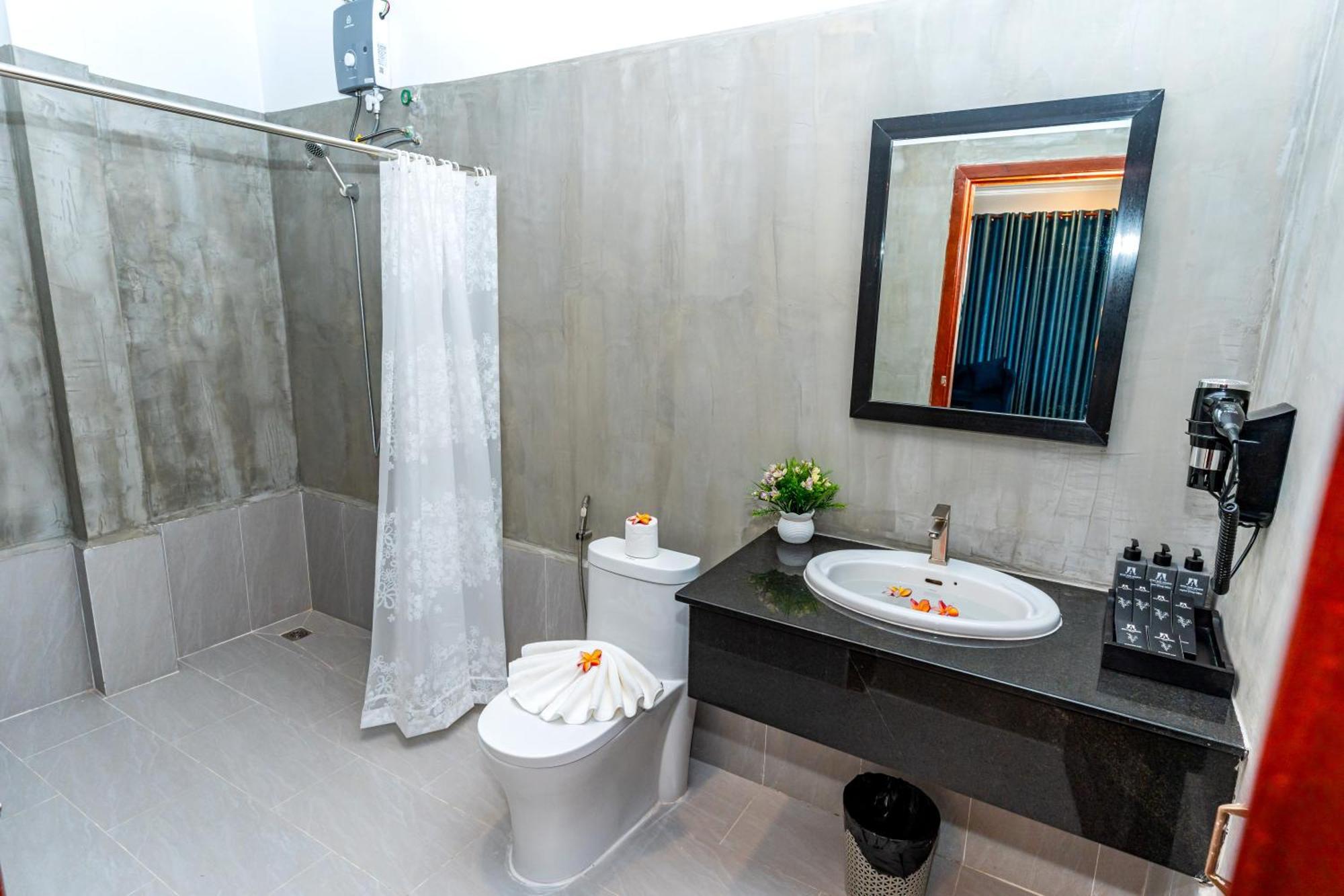 סיאם ריפ Rithy Rin Angkor Hotel מראה חיצוני תמונה