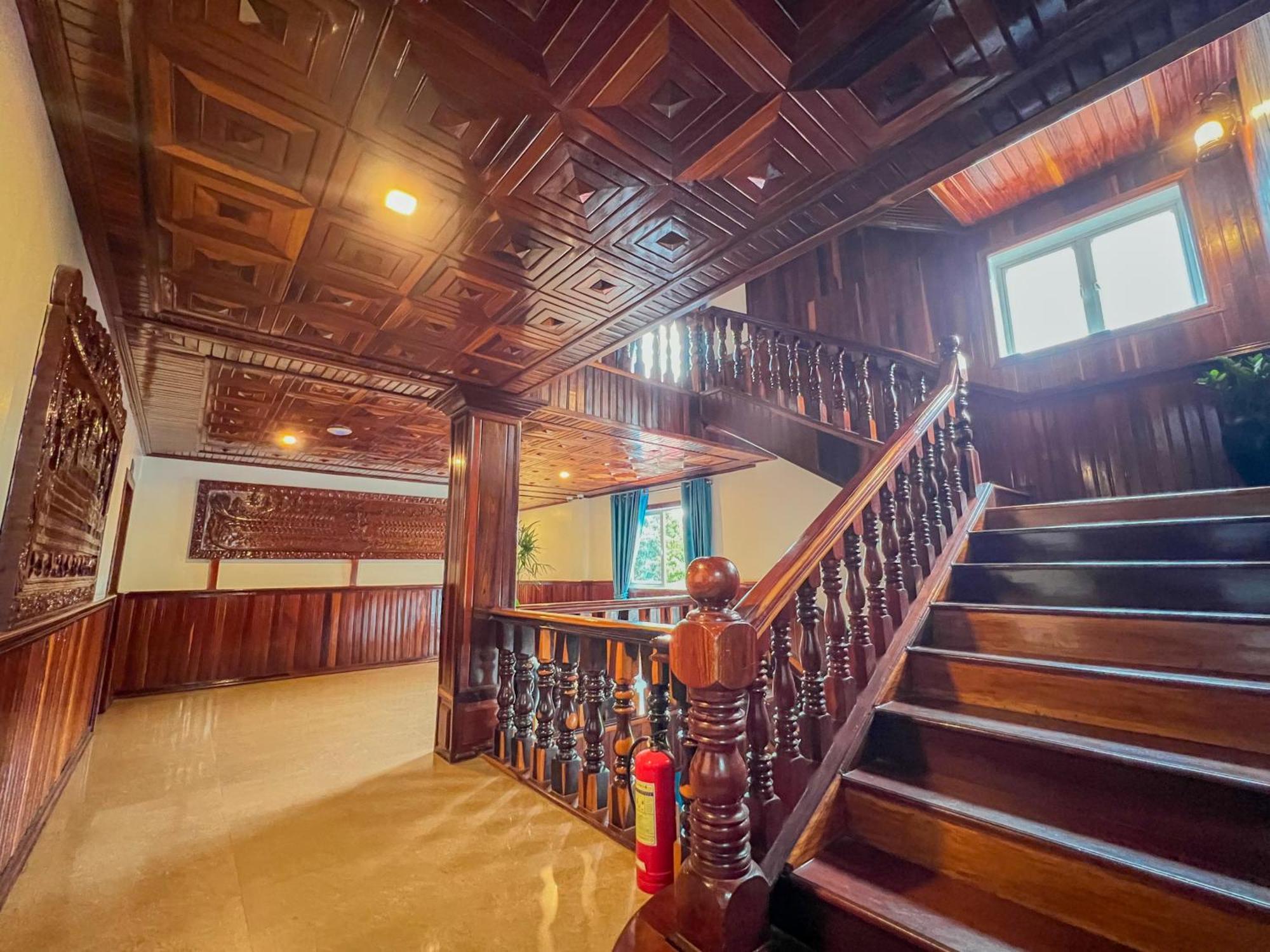 סיאם ריפ Rithy Rin Angkor Hotel מראה חיצוני תמונה