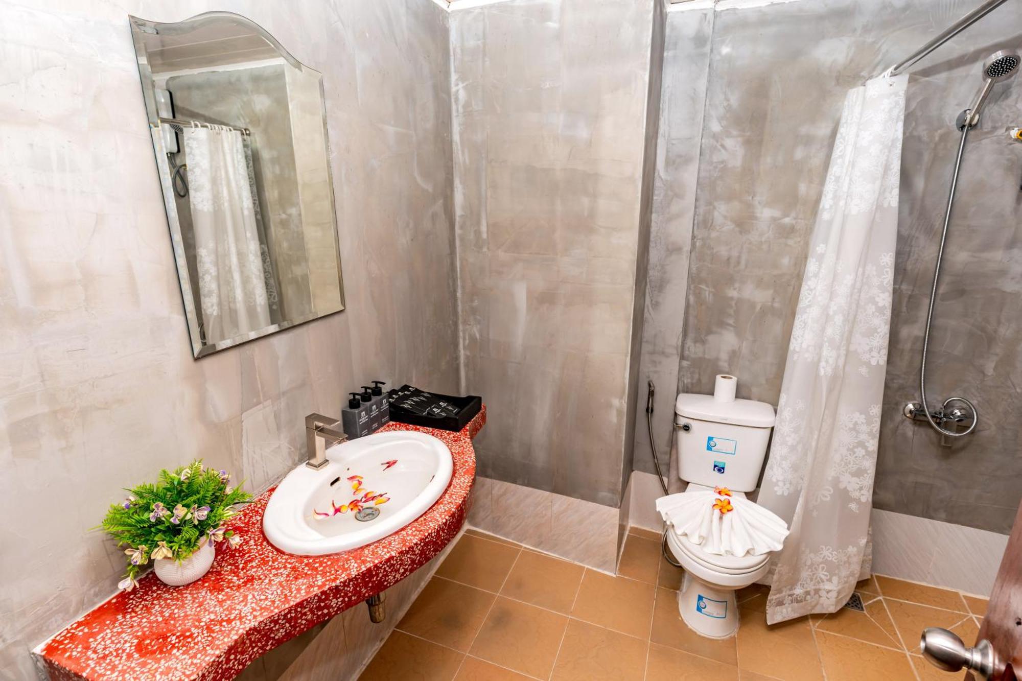סיאם ריפ Rithy Rin Angkor Hotel מראה חיצוני תמונה